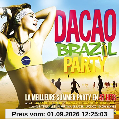 Dacao Brazil Party