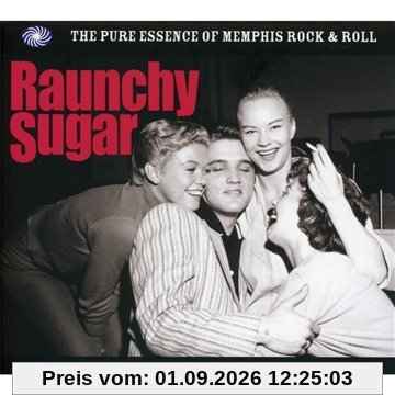 Raunchy Sugar-Memphis Rock'n Roll