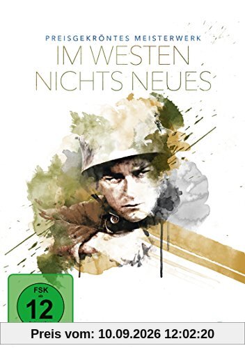 Im Westen nichts Neues - Preisgekröntes Meisterwerk