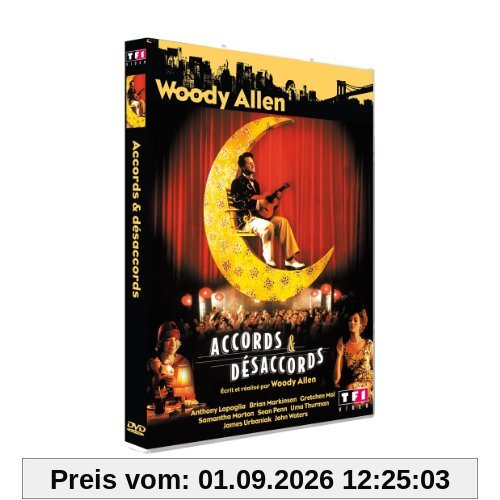 Accords et desaccords [FR Import]