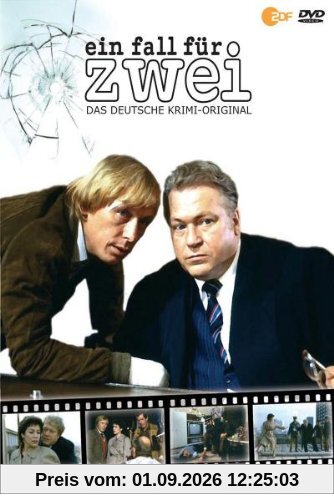 Ein Fall für zwei - DVD 08 (Folge 15 und 16)