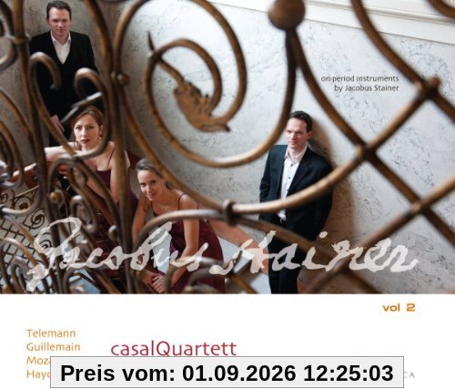Birth of the String Quartet 2