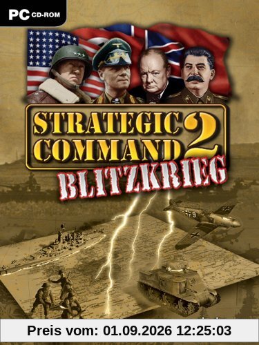 Strategic Command 2 - Blitzkrieg