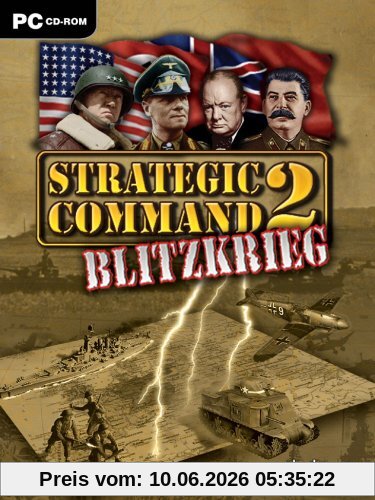 Strategic Command 2 - Blitzkrieg