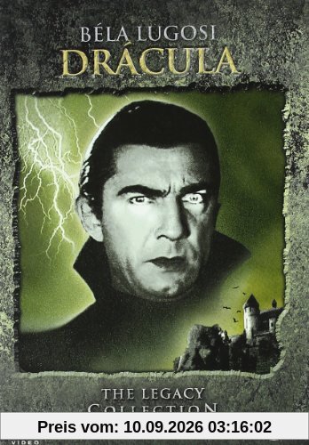 Dracula Legacy Box (Import) (Dvd) (2012) Bela Lugosi; Helen Chandler; Varios; To