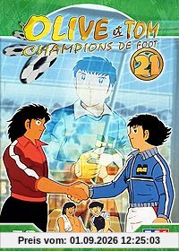 Olive et Tom - Vol.21 [FR Import]