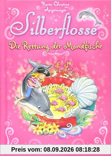 Silberflosse 03. Die Rettung der Mondfische