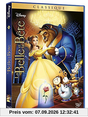 La belle et la bête [FR Import]