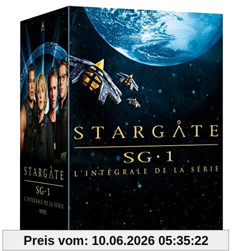 Richard Dean Anderson Stargate Sg-1, L'intégrale [Fr Import]