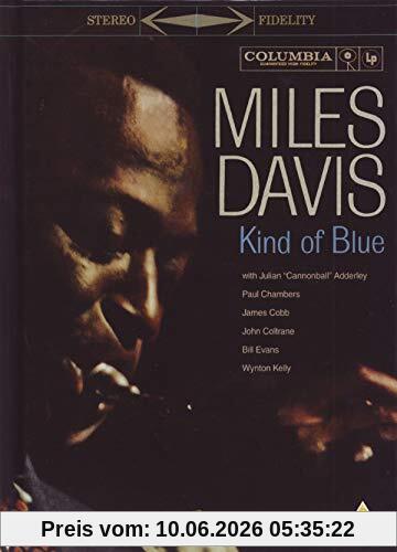 Kind of Blue Deluxe 50th Annivers.Collector'S Edit