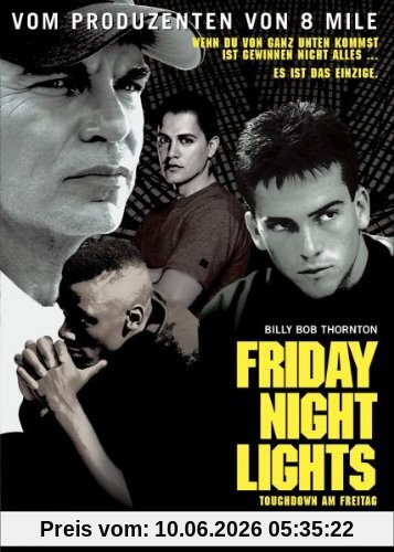 Friday Night Lights - Touchdown am Freitag
