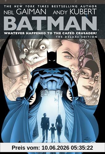 Batman: Whatever Happened to the Caped Crusader?
