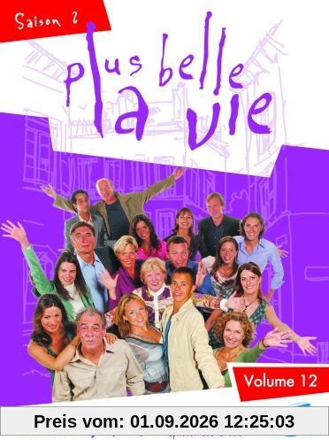 Plus belle la vie, vol. 12 [FR Import]