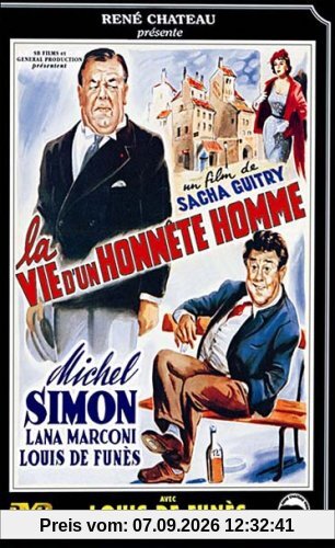 La vie dun honnête homme [FR Import]