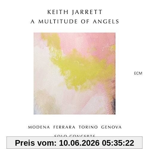 A Multitude Of Angels