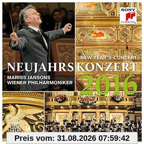 Neujahrskonzert 2016