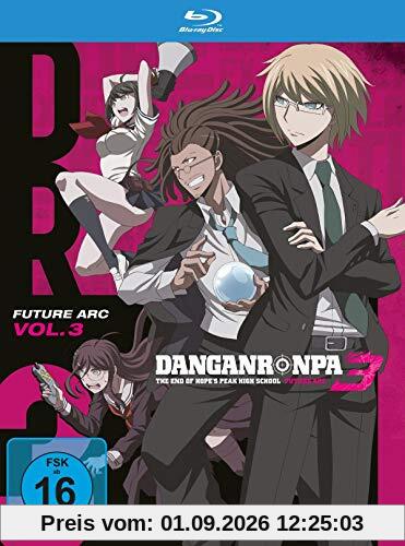 Danganronpa 3: Future Arc - Blu-ray 3