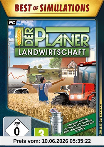 Der Planer: Landwirtschaft