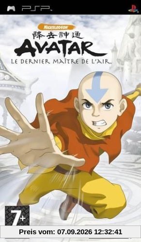 Avatar le dernier maître de l'air
