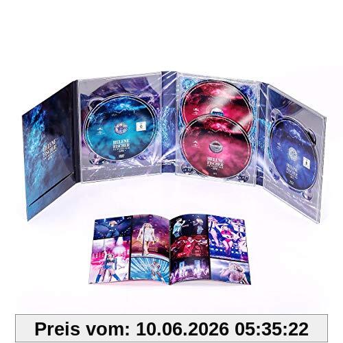 Helene Fischer Live – Die Stadion-Tour (Fan Edt. inkl. 2CDs, DVD & Blu-ray)