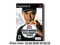 Tiger Woods PGA Tour 2005