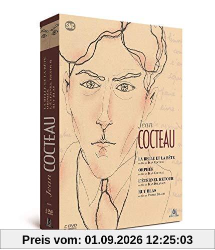 Coffret jean cocteau 4 films [FR Import]