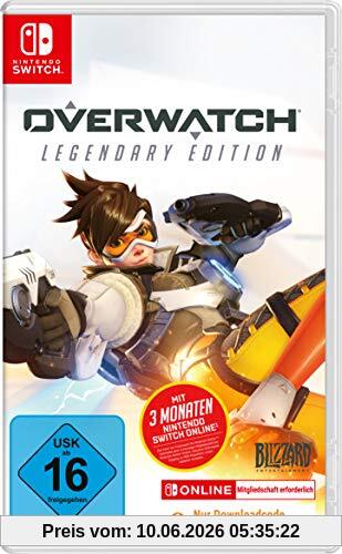 Overwatch Legendary Edition - [Nintendo Switch]