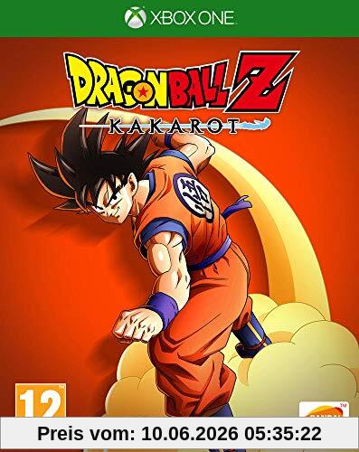 JEU Console, Bandai Namco Dragon Ball Z Kakarot Xboxone