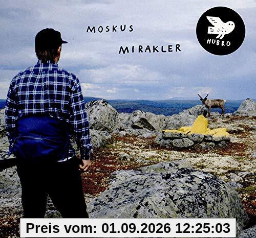 Moskus - Mirakler