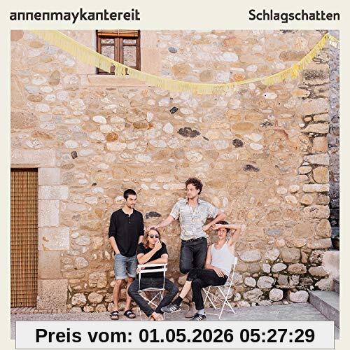 Schlagschatten (Inkl.CD) [Vinyl LP]