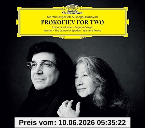 Prokofiev for Two