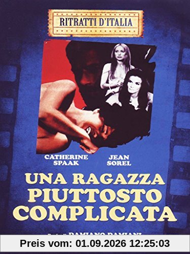 Una ragazza piuttosto complicata [IT Import]