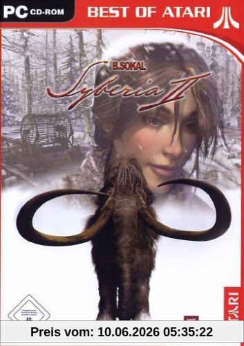 Syberia 2 - Best of Atari