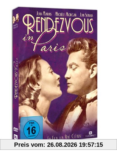 Rendezvous in Paris