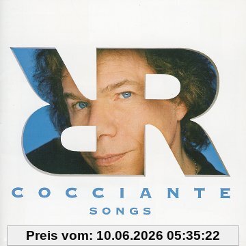 Richard Cocciante Songs [+Bonus Dvd]