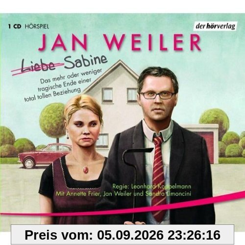 Liebe Sabine