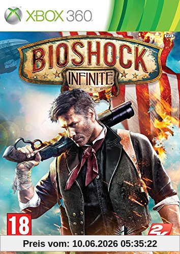 BIOSHOCK INFINITE X360 OPE TLV