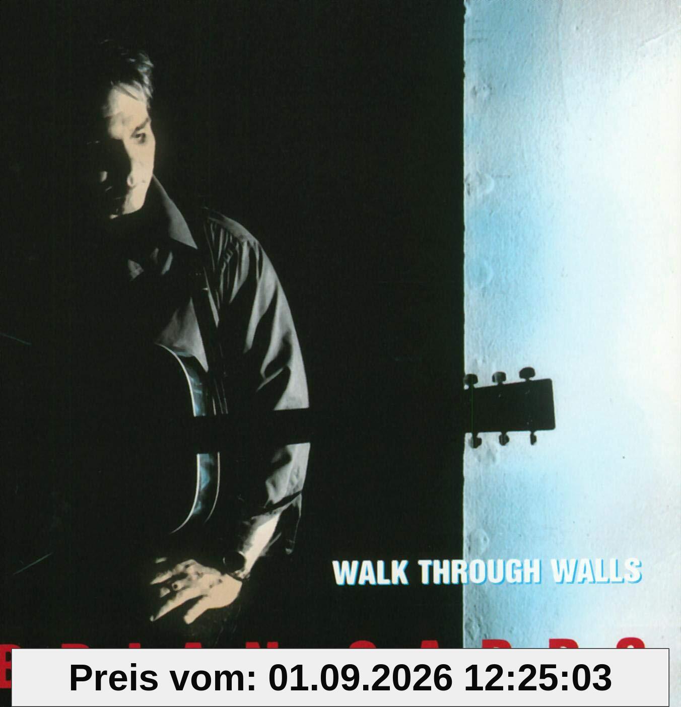 Walk Through Walls [Import]