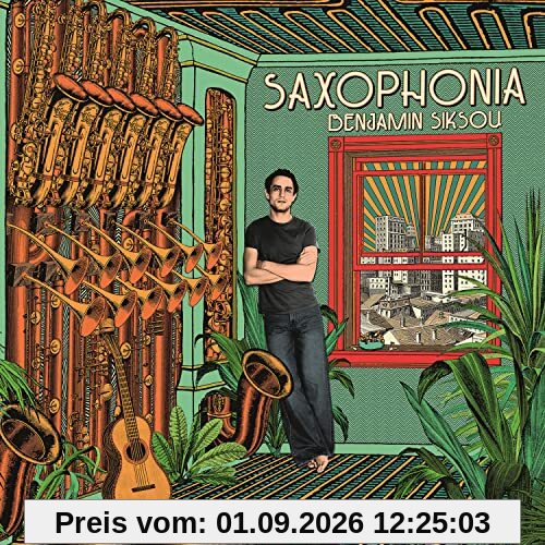Saxophonia