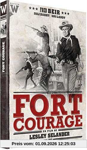 Fort courage [FR Import]