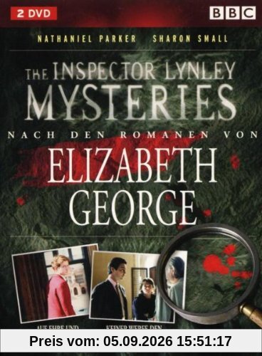 The Inspector Lynley Mysteries [2 DVDs]