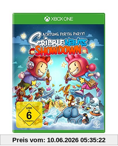 Scribblenauts: Showdown  - [Xbox One]