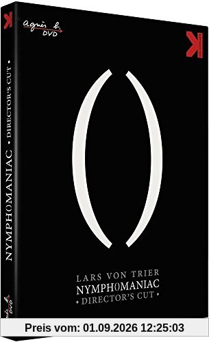 Nymphomaniac director's cut [FR Import]