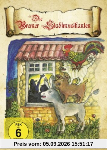 Die Bremer Stadtmusikanten