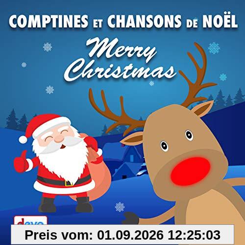 Comptines et chansons de Noël : Merry Christmas