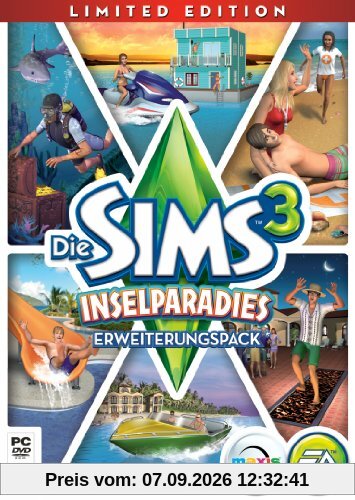 Die Sims 3: Inselparadies - Limited Edition (Add-On)