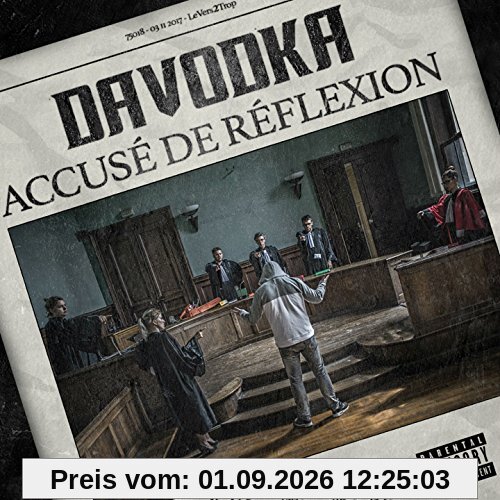 Davodka Accusé de Réflexion