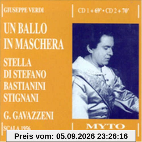 Ballo in Maschera, un
