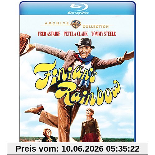 FINIAN'S RAINBOW (1968) - FINIAN'S RAINBOW (1968) (1 Blu-ray)