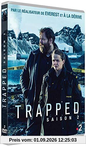 TRAPPED saison 2